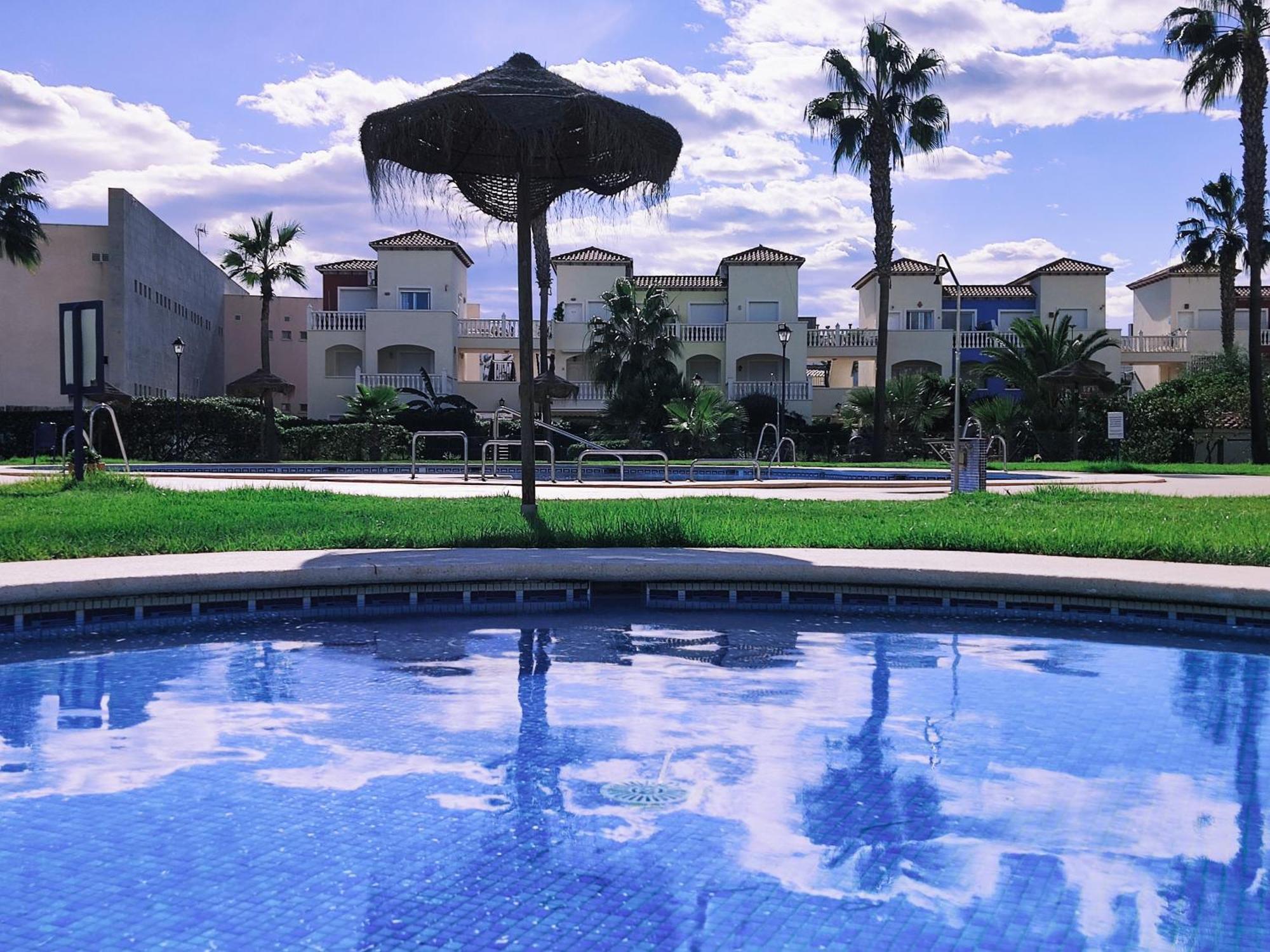 La Terraza De Torremari - Nudista - Vera Playa Dış mekan fotoğraf