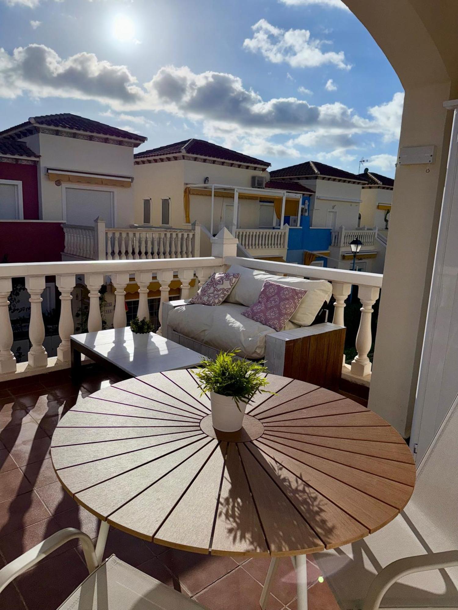 La Terraza De Torremari - Nudista - Vera Playa Dış mekan fotoğraf